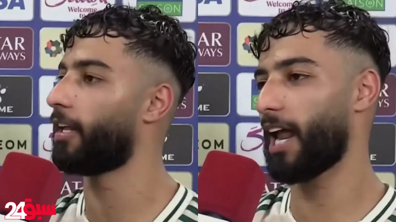 أبو الشامات يتوعد بالقتال في الملعب لمصالحة الجماهير وتعويض ما فات